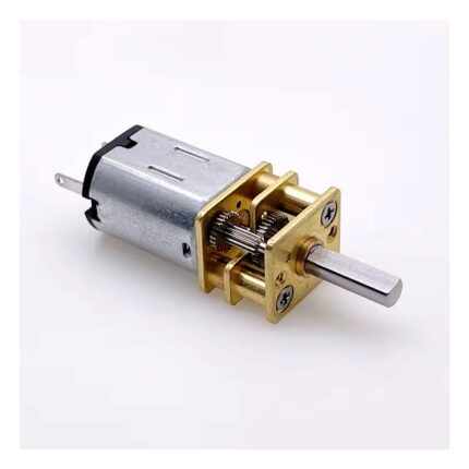 N20 12V 1000 RPM Micro Metal DC Gear Motor
