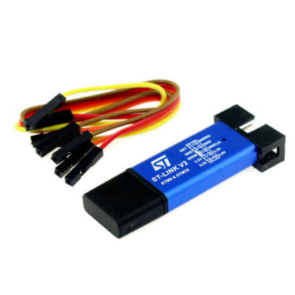 ST-Link V2 USB Programmer & Debugger for STM8 and STM32