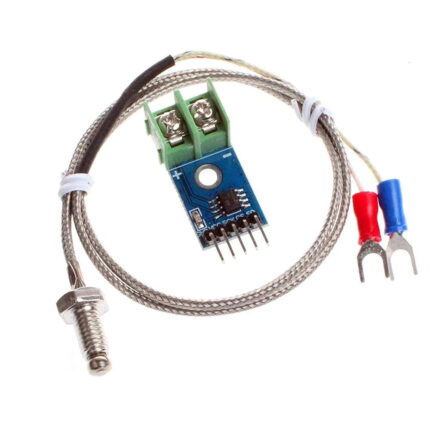 MAX6675 K-Type Thermocouple Temperature Sensor Module